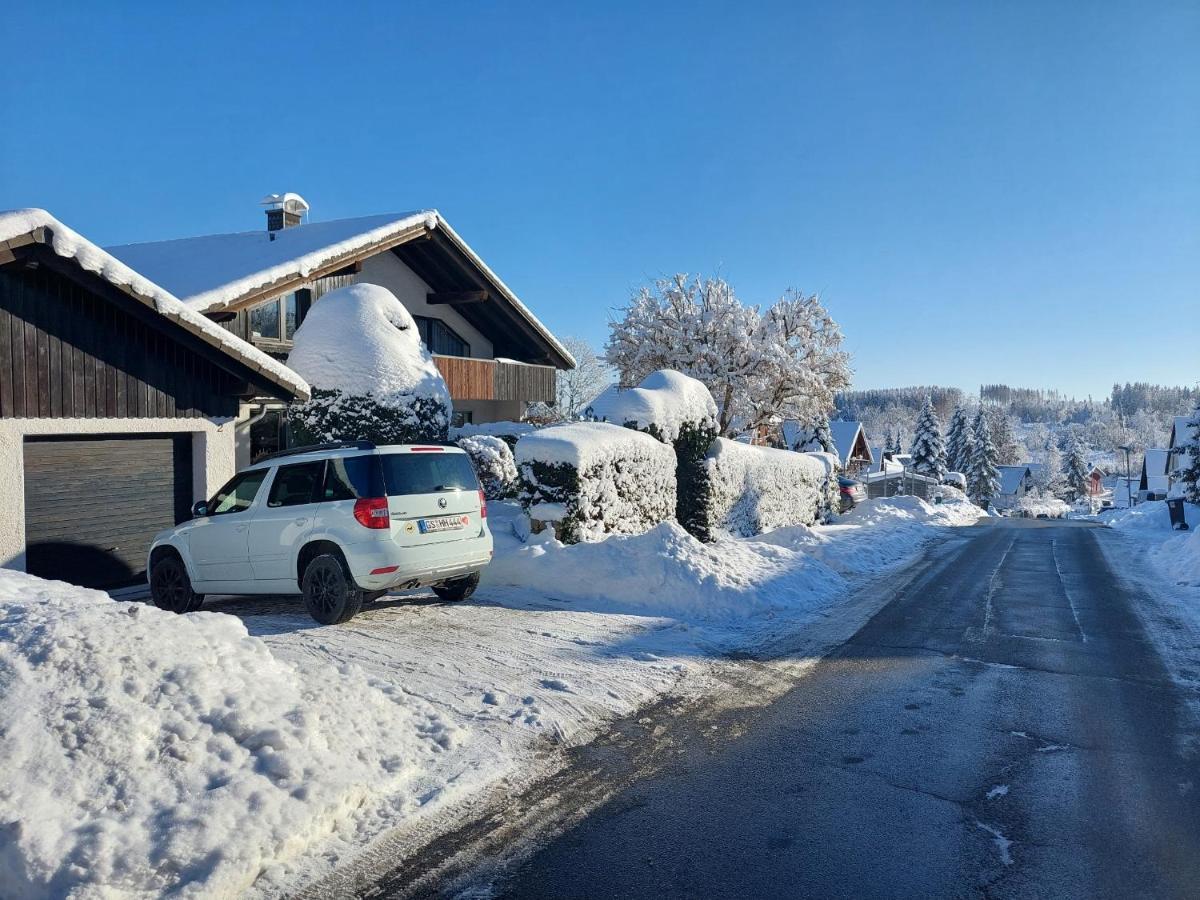 Harzhaus Rauch Apartment Braunlage Exterior photo